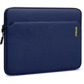 Tomtoc Light-B18 11'' tablet-taske (marineblå)
