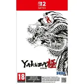 SEGA Games Switch 2 Yakuza Kiwami 1