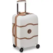 Delsey Chatelet Air 2.0 kuffert 55 cm, hvid