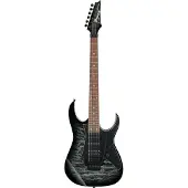 Ibanez RG450QMB Transparent Gray Burst