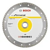 Bosch ECO TURBO KONSTRUKTION DIAMANTKLING 230MM - B 2608615039
