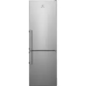 Electrolux 500 ColdSense Køle-/Fryseskab 186 cm LNB1LE34XR