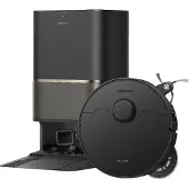 Dreame Robotstøvsuger L50s Pro Ultra Black