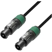 Adam hall 5 STAR Neutrik SpeakON 4-Pole Speaker Cable 20m