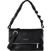 Desigual Skuldertaske 'SIERRA' sort