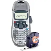 Dymo LetraTag LT-100H håndholdt etiketmaskine | batterier medfølger