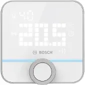 Bosch Smart Home II - Rumtermostat - trådløs - ZigBee 3.0 - 2.4 - 2.4835 GHz