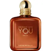 Giorgio Armani Stronger With You Spices Eau de parfum 100 ml