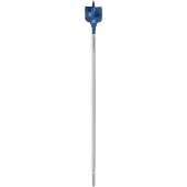 Bosch Expert - Borebit - for træ, spånplade, blødtræ, partikeltavle - 38 mm - længde: 400 mm