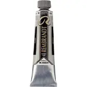 Rembrandt Oil Colour Tube Silver 800