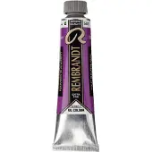 Rembrandt Oil Colour Tube Permanent Blue Violet 568