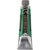 Rembrandt Oil Colour Tube Permanent Green Deep 619