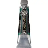 Rembrandt oliemaling tube Cobalt Green 610