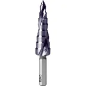 RUKO 9p 5-12 Mm Konisk Bor