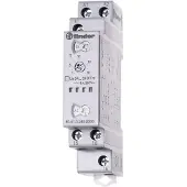 Finder Timer multifunktion, 24-240V AC/DC, 0,1S-24H med skrueterminal