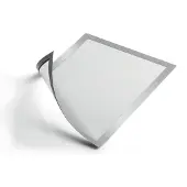 Durable Inforamme DURAFRAME MAGNETIC A4 med sølvramme - (5 tk.)
