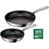 Tefal B817s255 Stegepande 20/26 Cm