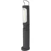 Kunzer PL-023.2 SCHWARZ LED (RGB) Arbejdslys Batteridrevet 300 lm, 70 lm