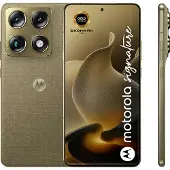 Motorola signature 512GB/16GB - PANTONE Martini Olive