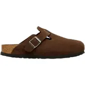 Birkenstock Pantoletter 'Boston' brun