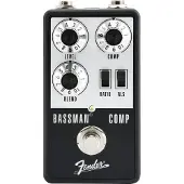 Fender Bassman Compressor Pedal