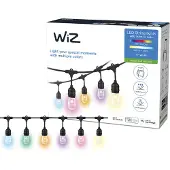 WiZ Connected 48ft String Lights EU Type C