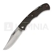 Marbles Lockback Brown Micarta