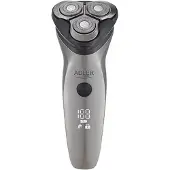 Adler Elektrisk barbermaskine med LED-display og IPX7-klassificeret vandtæthed