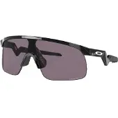 Oakley - Solbriller - Resistor Polished Black Prizm Grey til Unisex - Sort