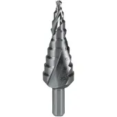 RUKO Hss-e Co 5 9 Konisk Bor 4-20 Mm