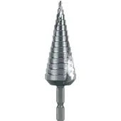 RUKO Hss 1/4´´ Ø 4.0-30.0 Mm Konisk Bor