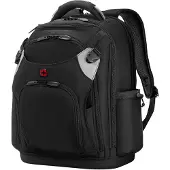 Wenger PROFESSIONAL 17" værktøjsrygsæk, sort