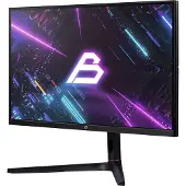 Blackstorm 27" QHD 180Hz gaming-skærm med IPS-panel og HDR-understøttelse