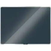 Leitz Whiteboard glastavle Cosy 60x40 cm grå magnetisk