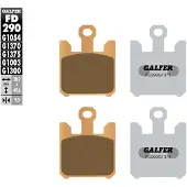 Galfer Sport Fd290g1375 Sintrede Bremseklodser