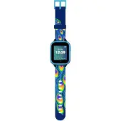 XPLORA XGO3 Strap - Blue Peacock