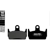 Galfer Fd166g1054 Semi Metal Bremseklodser