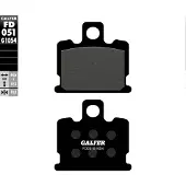 Galfer Fd051g1054 Semi Metal Bremseklodser