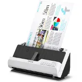 Epson DS-C330 - Scanner med papirfødning - Duplex - A4/Legal - 600 dpi x 600 dpi - ADF (20 sider) - op til 3500 scanninger pr. dag - USB 2.0