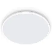 WiZ Connected Rune Smart Loftslampe, 21W, Justerbar hvidt & farvet lys