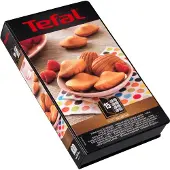 Tefal XA801512 Snack Collection - Box 15: Mini madeleines