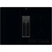 Electrolux Induktionskogeplade m/integreret emhætte 70 cm HHOB760S
