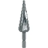 RUKO Hss 1/4´´ 4.0-20.0 Mm Konisk Bor