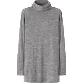 TWO SOON Pullover grå