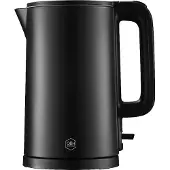 OBH Nordica NB1408N0, 1,5 L, Sort, Vandmåler