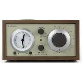 Tivoli Audio Model Three BT - AM/FM - Valnød