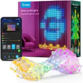 Govee WiFi & Bluetooth Curtain Light