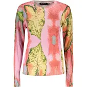 Desigual Sweatshirt rød