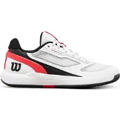 Wilson Rush Pro 5 Junior Sko Til Alle Overflader