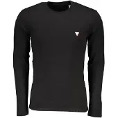 GUESS Bluser & t-shirts sort